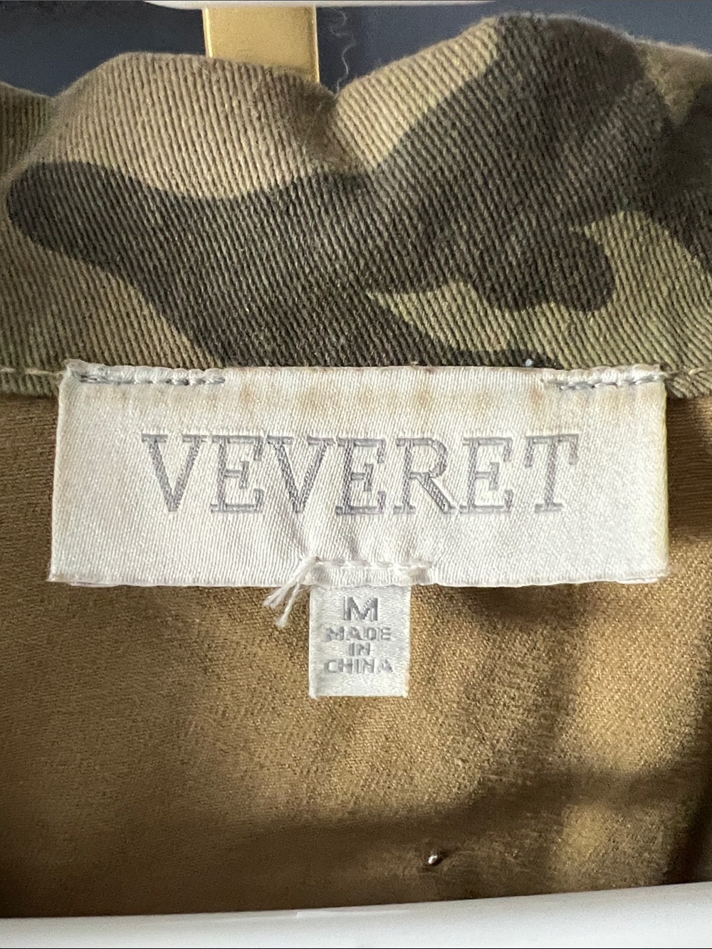 Camo Jacket - Picture 2 of 7